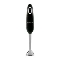Blender de mana SMEG albastru pastel