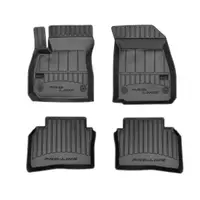 Covorase auto (set, cauciuc, 4 bucati, culoare negru) OPEL INSIGNIA B, INSIGNIA B COUNTRY, INSIGNIA B GRAND SPORT dupa 2017