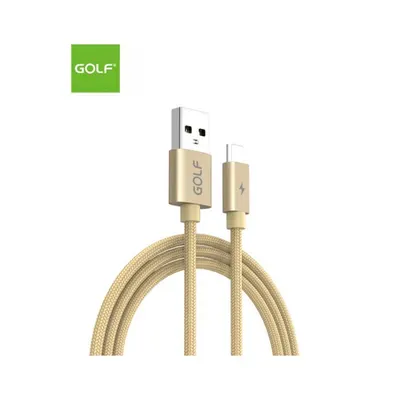 Cablu incarcare micro USB 5A Quick Charge AURIU, 76m GOLF