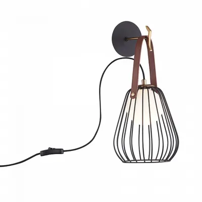 Lampa perete Indiana MOD544WL-01B