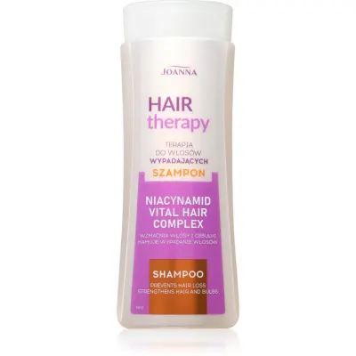 Joanna Hair Therapy Prevents hair loss șampon impotriva caderii parului 300 ml
