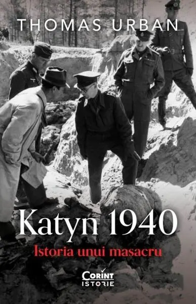 Katyn 1940 - Paperback brosat - Thomas Urban