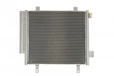Condensator climatizare (cu uscator) potrivit NISSAN PIXO; SUZUKI ALTO K10, ALTO VII 1.0 1.0LPG 01.09