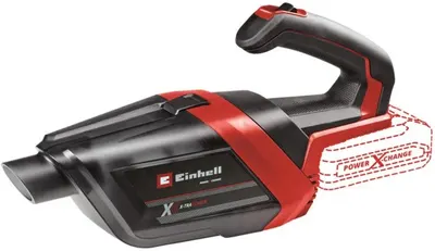 Aspirator fără fir Einhell - Power X-Change, TE-HV 18/06 Li - Solo