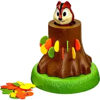 Jucărie pentru copii Raya Toys - Veveriță săritoare