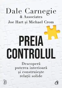 Preia controlul - Paperback brosat
