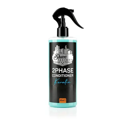 Balsam grooming - SHAVE FACTORY - Keratin - 500 ml