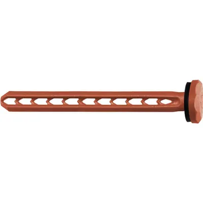 CELO Universal Spreading Nail USN 60, copper brown (RAL 8004)
