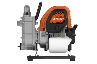 Pompa de apa curata - 8000 l/h, 7/29m, BSP 1" - Genergy Deva