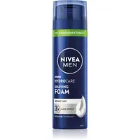 NIVEA MEN Hydrocare spumă pentru bărbierit pentru barbati