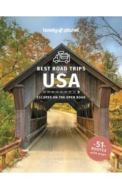 Lonely Planet Best Road Trips USA 5