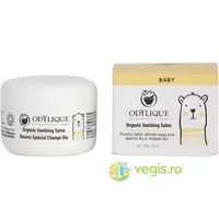 Balsam Calmant Bio pentru Iritatii Puternice Mami si Bebe 50g