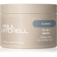 Paul Mitchell Classic 15-In-1 Mask Masca multi functionala pentru păr
