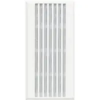 Sonerie electronica 1 modul Axolute alb