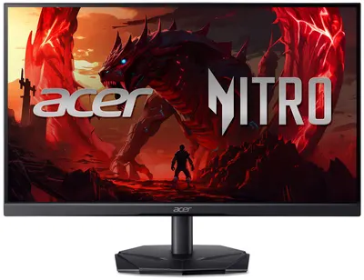 Monitor gaming Acer - Nitro KG251QX0biip, 24.5'', 200Hz, 1ms, FreeSync
