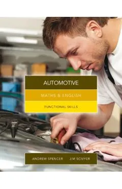 Maths and English for Automotive