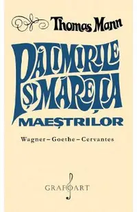 eBook Patimile si maretia maestrilor