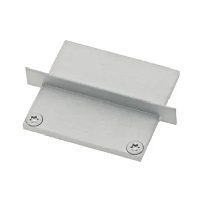 Profile end cap CLU angular closed incl. Screws