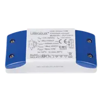 Sursa de alimentare dimabila TRIAC pentru panouri LED, 12W/300 MA DC