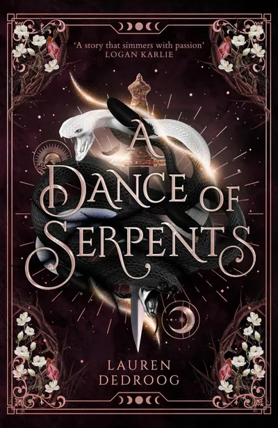 A Dance of Serpents (A Curse of Crows and Serpents 2)