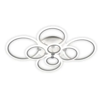 Plafoniera Hoops 145W 7800Lm 3000-6400K LED, Erste