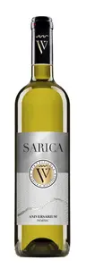 Vin Alb Aniversarium Sarica 0.75l