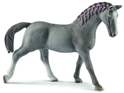 Figurina Schleich Horse Club - Iapa Trakehner, gri