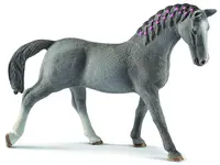 Figurina Schleich Horse Club - Iapa Trakehner, gri