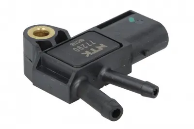 Senzor presiune gaze evacuare (numar pini: 2 3) potrivit MERCEDES A (W169), B SPORTS TOURER (W245), C (C204), C (CL203), C T-MODEL (S203), C T-MODEL (S204), C (W203), C (W204) 0.8D-4.0D 03.01