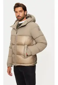 Geaca barbati - 304466816 - Nylon - Bej - Bej