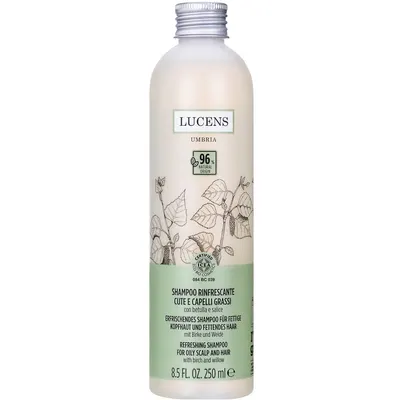 Sampon pentru Par Gras cu Mesteacan si Salcie 250ml