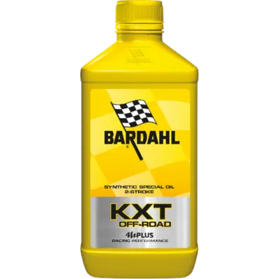 Ulei motor Bardahl KXT OFF ROAD 2T 1L