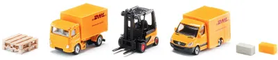 Set Masini - DHL Logistics