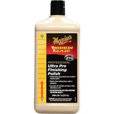 Pasta Polish Finish Meguiar s M210 Ultra Pro Finishing 946ML M21032MG