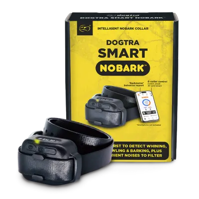 Dogtra Smart No Bark – Dispozitiv inteligent antilatrat