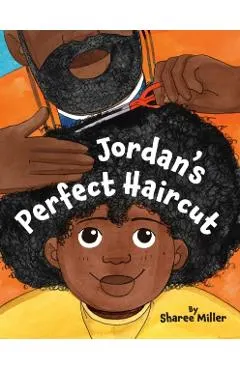 Jordan's Perfect Haircut