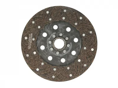Disc ambreiaj organic (280mm) profil complet potrivit HUERLIMANN H; LAMBORGHINI 600, 700, CRONO, GRIMPER, PLUS, R; SAME ARGON, ASTER, FRUTTETO, ROCK, SOLAR, VIGNERON 1000.3A-105.3PA