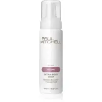 Paul Mitchell Volume Extra-Body Whip spumă pentru volum pentru par fin