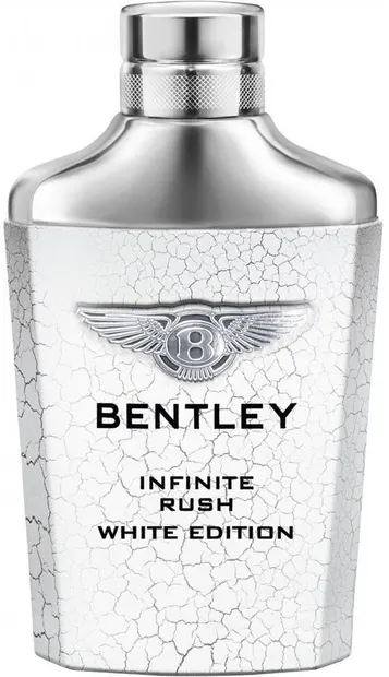 Bentley Apă de toaletă Infinite Rush White Edition, 100 ml