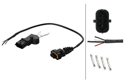 Senzor pozitie ax came potrivit OPEL ASTRA F, CALIBRA A, OMEGA B, VECTRA B 1.8-2.2 06.93-07.03