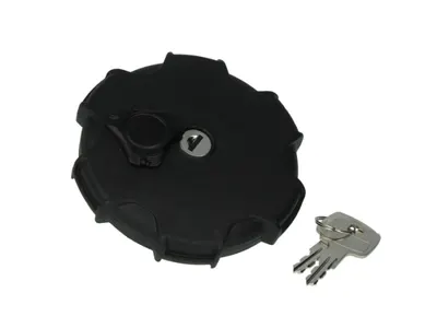 Buson rezervor combustibil (latime 78,5mm, cu cheie, 2 gheare) potrivit DAF 45, 55, 65, 65 CF, 75, 75 CF, 85, 85 CF, 95, 95 XF, CF 65, CF 75, CF 85, F 1000, F 1100, F 1300 01.74