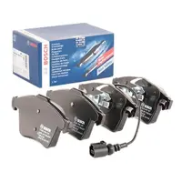 Set Placute Frana Fata Bosch Volkswagen Transporter T4 1990-2003 Platou Sasiu 0 986 494 107