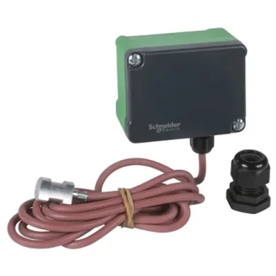 Senzor de temperatura de contact STC300 din seria STC, 2-cabluri, 0-100 °C, precizie 0,3 °C la 25 °C