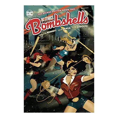 DC Bombshells