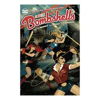 DC Bombshells
