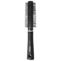 Perie de par rotunda Trend Line Negru, 1 bucata, Parsa Beauty