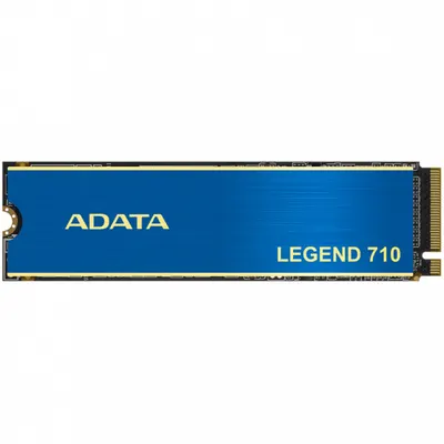 Solid State Drive (SSD) Adata Legend 710, 256GB, NVMe M.2 2280, PCIe ALEG-710-256GCS