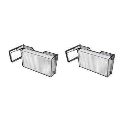Set 2 filtre praf PAA-home compatibile cu Dreame X60 Max Ultra si X60 Master, filtrare eficienta