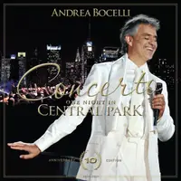Concerto: One Night In Central Park