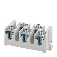 Distribuior SLT50 DIN rail fixing adapter
